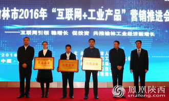 榆林市召开2016互联网+工业产品营销推进会，加速传统产业数字化转型